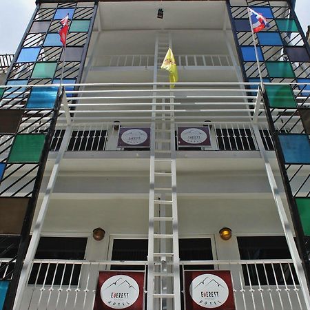 Everest Boutique Hotel Bangkok Zewnętrze zdjęcie