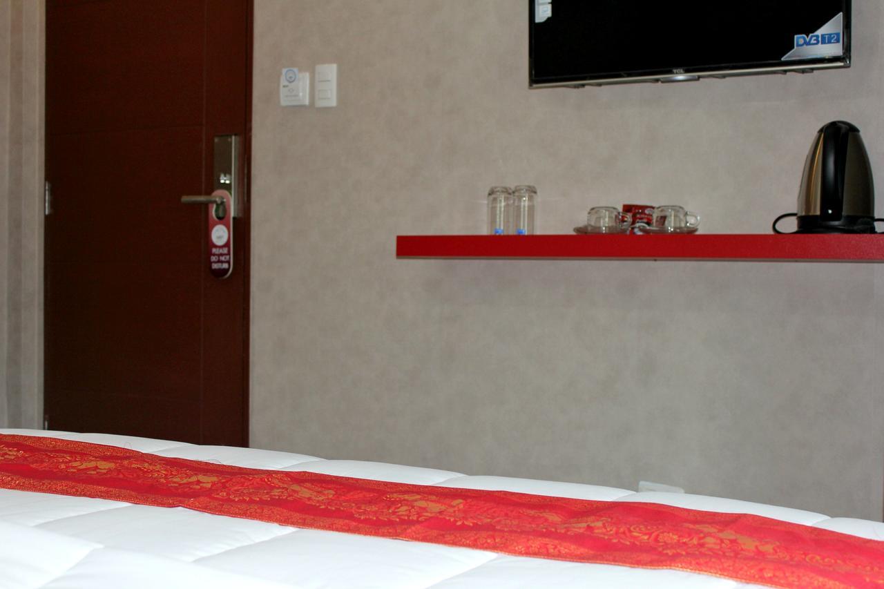 Everest Boutique Hotel Bangkok Zewnętrze zdjęcie
