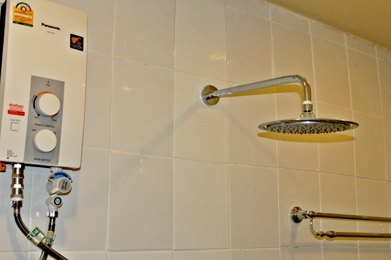 Everest Boutique Hotel Bangkok Zewnętrze zdjęcie