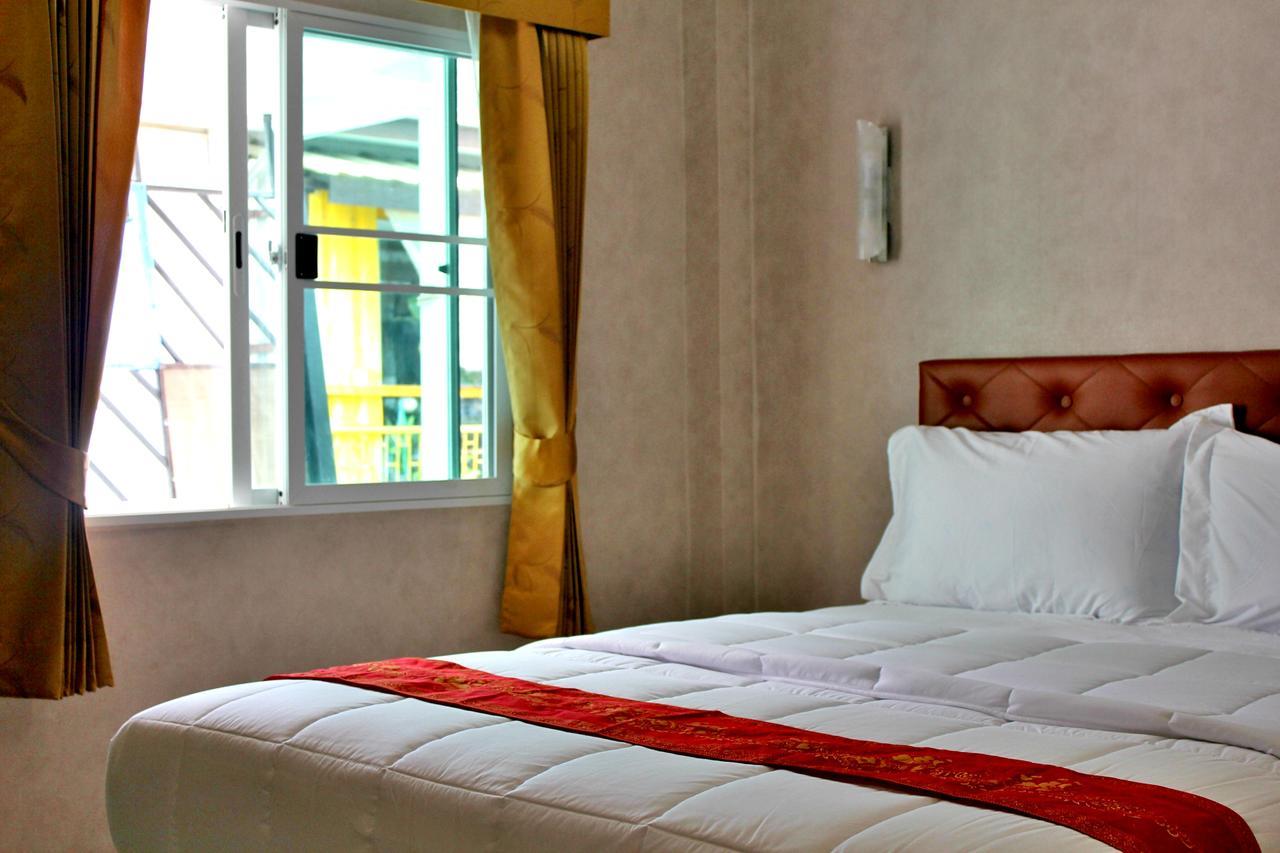 Everest Boutique Hotel Bangkok Zewnętrze zdjęcie