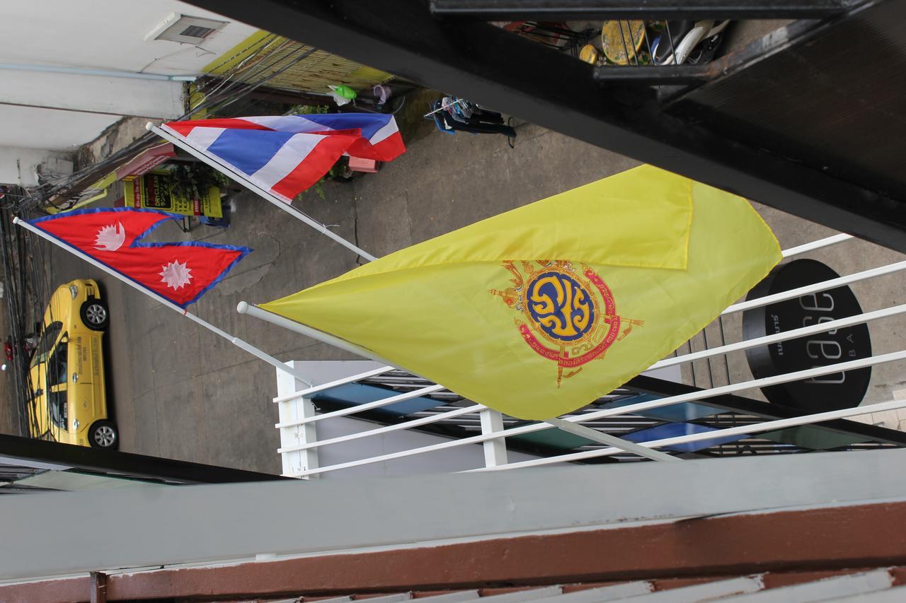 Everest Boutique Hotel Bangkok Zewnętrze zdjęcie