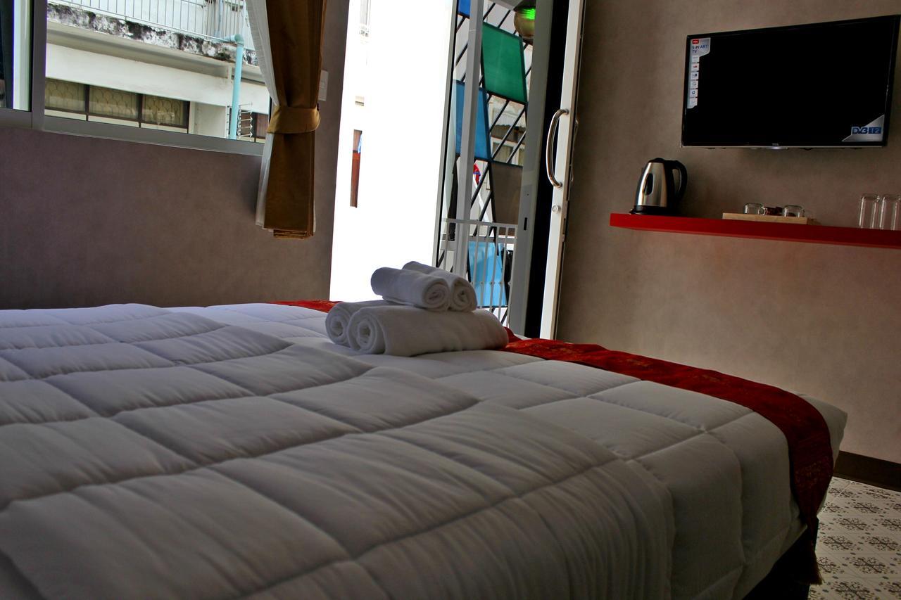 Everest Boutique Hotel Bangkok Zewnętrze zdjęcie