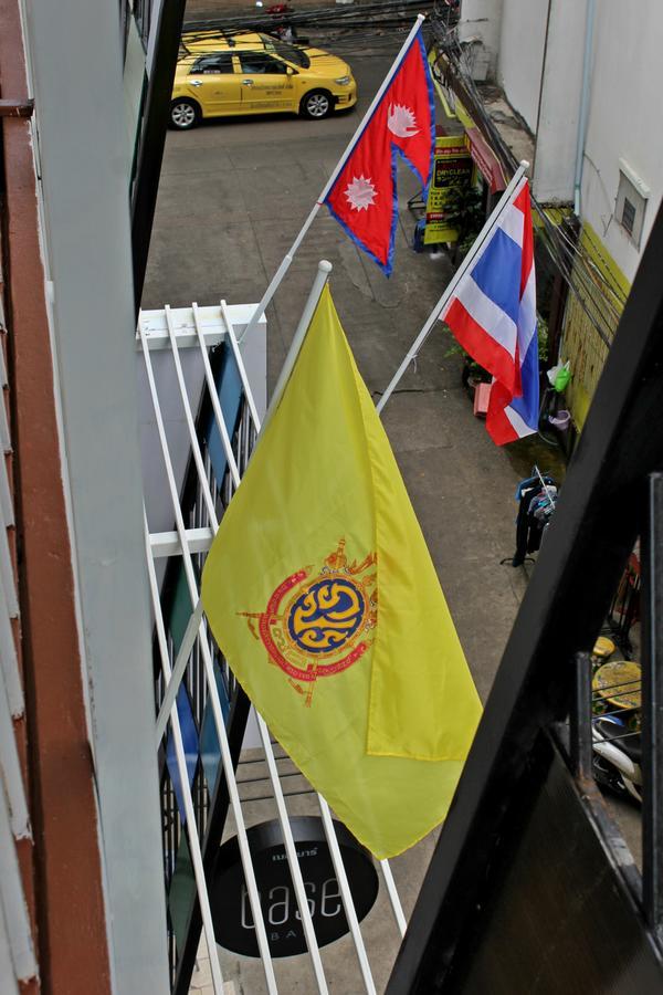 Everest Boutique Hotel Bangkok Zewnętrze zdjęcie