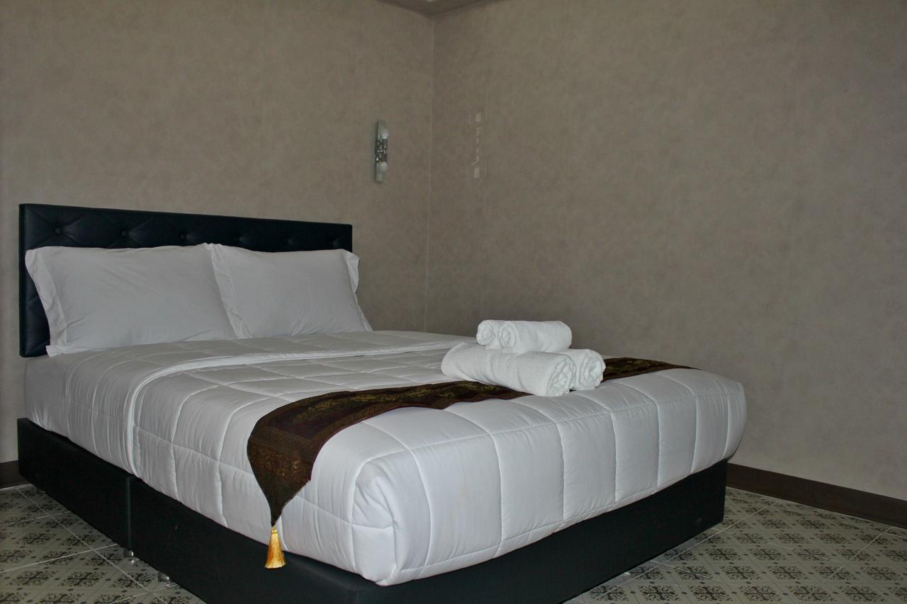 Everest Boutique Hotel Bangkok Zewnętrze zdjęcie