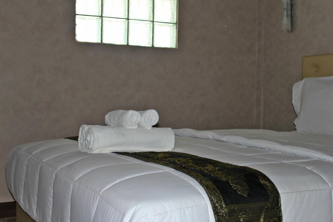 Everest Boutique Hotel Bangkok Zewnętrze zdjęcie