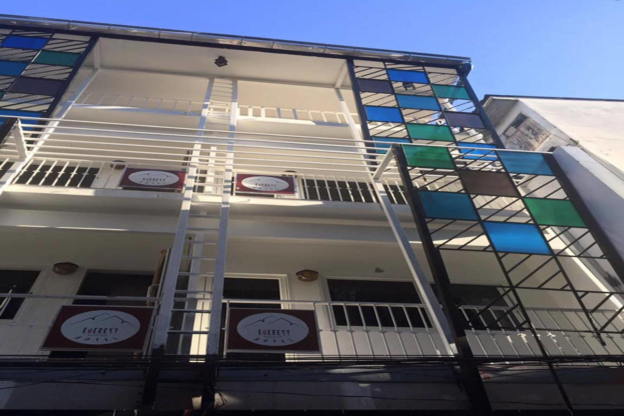 Everest Boutique Hotel Bangkok Zewnętrze zdjęcie