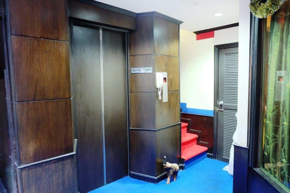 Everest Boutique Hotel Bangkok Zewnętrze zdjęcie